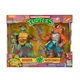 Фигурка TMNT набор Рафаэль против Трицератона (81278) - изображение 4