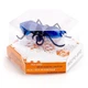 Интерактивная игрушка HEXBUG Нано-робот Micro Ant, синий (409-6389 blue) - изображение 4