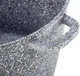 Каструля Snow Marble 10л індукційна з антипригарним покриттям Ofenbach Ø28х20 см (kuh0011232) - зображення 4