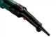 Угловая шлифмашина Metabo WEV 17-125 Quick RT, 1750 Вт, болгарка с электроникой Metabo Tacho-Constamatic (Картон) 601089000 (5604) - изображение 2