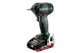 Акумуляторний ударний гайковерт Metabo SSD 18 LTX 200 BL, 18 В, 2 аккумуляторні блоки LiHD (18 В/4,0 Ач) (Кейс) 602396800 (5894) - зображення 2