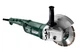 Угловая шлифмашина Metabo W 2200-230, 2200 Вт болгарка в картонной коробке 606435010 (5606) - изображение 3