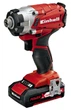Викрутка ударна акумуляторна Einhell TE-CI 18 Li Kit (4510020) - изображение 1
