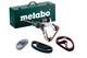 Ленточная шлифмашина для труб Metabo RBE 15-180 SET, 1550 Вт, плавный пуск и защита от повторного пуска (Кейс) 602243500 (5650) - изображение 1