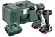 Combo set 2.1.12 18 v bl lihd Акумуляторні інструменти в комплекті Metabo (685124000) - зображення 1