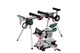 Kgs 216 m set Торцювальна пила Metabo (690966000) - зображення 1