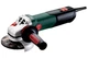 Угловая шлифмашина Metabo WEV 15-125 Quick HT, 1550 Вт болгарка с регулировкой и стабилизацией оборотов под нагрузкой Vario-Tacho-Constamatic (Коробка) 600562000 (5579) - изображение 1