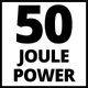 Відбійний молоток te-dh 50 Einhell (4139130) - изображение 4