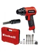Молоток отбойный пневматический tc-pc 45 set Einhell (4139045) - изображение 2