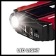 Авто jump-start - power bank ce-js 12 Einhell (1091521) - изображение 8