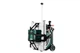 Ts 36 ltx bl 254 Настільна дискова пила Metabo (613024660) - зображення 2