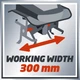 Культиватор акумуляторний Einhell GE-CR 30 Li - Solo (3431200) - изображение 9