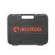 Набор инструментов 1/2" & 3/8" & 1/4", 171ед., cr-v storm Intertool (ET-8171) - изображение 3