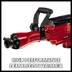 Відбійний молоток tc-dh 43 Einhell (4139087) - изображение 3