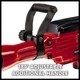 Відбійний молоток tc-dh 43 Einhell (4139087) - изображение 5