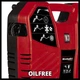 Компрессор Einhell TC-AC 180/8 OF (4010486) - изображение 8