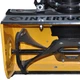 Снегоуборщик бензиновый, 4-х тактный двигатель 2.2 hp / 1,65 кВт, рабочая ширина 460 мм, с регулировкой направления выброса снега Intertool (SN-4000) - изображение 5
