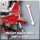 Культиватор бензиновий Einhell GC-MT 3036 (3430290) - изображение 5