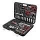Набор инструментов 1/2" & 3/8" & 1/4", 233ед., cr-v storm Intertool (ET-8233) - изображение 1