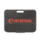 Набор инструментов 1/2" & 3/8" & 1/4", 233ед., cr-v storm Intertool (ET-8233) - изображение 7