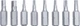 Bit-boxen und bit-sets набор 39 предметов kwb Einhell (108911) - изображение 3
