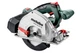 Mks 18 ltx 58 Акумуляторна ручна дискова пилка для металу Metabo (600771890) - зображення 1