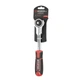 Рукоятка с храповым механизмом поворотная, 72 зуба 1/2", cr-v storm Intertool (ET-8009) - изображение 3