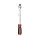 Рукоятка з храповим механізмом телескопічна, 72 зуба 1/2 ", Cr-V STORM INTERTOOL ET-8006 - изображение 3