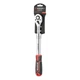 Рукоятка з храповим механізмом телескопічна, 72 зуба 1/2 ", Cr-V STORM INTERTOOL ET-8006 - изображение 5