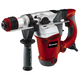 Перфоратор rt-rh 32, 1250 Вт, 3,5 Дж, кейс, 3 бури і 2 долоти, 6.1 кг Einhell (4258440) - зображення 1