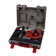 Перфоратор rt-rh 32, 1250 Вт, 3,5 Дж, кейс, 3 бури і 2 долоти, 6.1 кг Einhell (4258440) - зображення 3