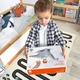 Розвиваюча іграшка Kid O Динозавр та малюк (10474) - зображення 4