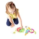 Развивающая игрушка Fat Brain Toys Пазл Собери жука Bugzzle (F209ML) - изображение 7