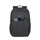 Рюкзак для ноутбука Rivacase 8069 Black 17.3 - изображение 2