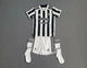 Футбольная форма Adidas Juventus 2021/22 Home Mini S (116 см) - изображение 3