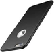 Чехол Противоударный 360° Без бренда + стекло 9Н на Apple Iphone 7/8 Black (ED050884) - изображение 4