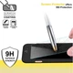 Защитное стекло JETech только на экран 105х59 мм для Apple iPhone 7/8 (14532892) - зображення 2
