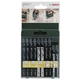 Полотно Bosch набор для элетролобзиков по дереву, 10шт (2.609.256.744) - изображение 2