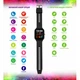 Смарт-часы Amico GO FUN Pulseoximeter and Tonometer black (850472) - изображение 3