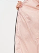 Куртка демисезонная с капюшоном женская Nike W Nsw Tf Rpl Classic Hd Parka DJ6999-601 S Розовая (195239560415) - изображение 4