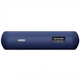 Зовнішній акумулятор Mophie Powerstation Plus XL Deep Blue Power Bank 10000 мАг - зображення 5