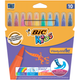 Фломастери Bic Vis Aquarelle, 10 кольорів (bc8289641) - зображення 1