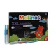 Фломастеры Malinos и аэрографы металлик Metallic XXL 16 (8+8 шт) (MA-300969) - изображение 1