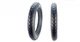 Шина на мопед з камерою SC-TYRE 2.75-17 шосейна, Арт.355 - зображення 1