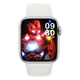 Смарт-годинник Smart watch M26 Pro, 44mm White ( бездротова зарядка, сповіщення, дзвінки, голос виклик) - зображення 3