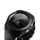 Смарт годинник Smart Watch V8 Sim card + камера black - зображення 4