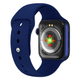 Смарт-часы Smart watch M16 plus series 6 Blue, 44mm Aluminium (уведомления, звонки, голос вызов) - изображение 3