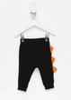 Брюки H&M 92 Черный 0767256_три.оранж.чишуй_02 - изображение 1