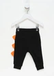 Брюки H&M 92 Черный 0767256_три.оранж.чишуй_02 - изображение 2