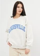 Свитшот H&M S Белый 0923135_louisville_02 - изображение 1